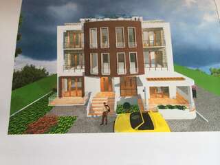 Апартаменты Apartments Amira Улцинь Апартаменты с 1 спальней-1