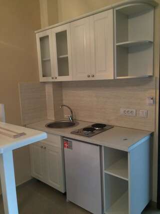 Апартаменты Apartments Amira Улцинь Апартаменты с террасой-6