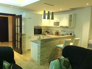 Апартаменты Apartments Amira Улцинь Апартаменты с 1 спальней-18