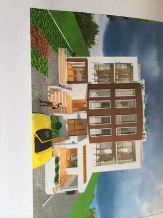 Апартаменты Apartments Amira Улцинь Апартаменты с 1 спальней-36