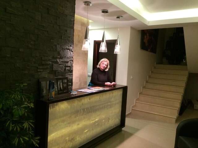 Апартаменты Apartments Amira Улцинь-68